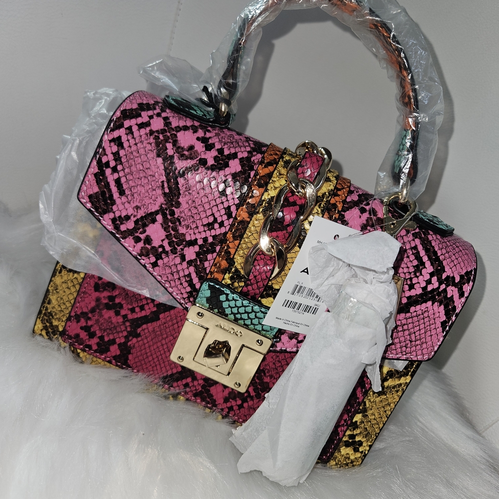 Aldo Martis Top Handle Bag